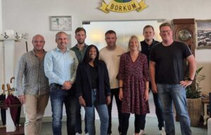 Borkumer Wohnraumgenossenschaft eG gegründet